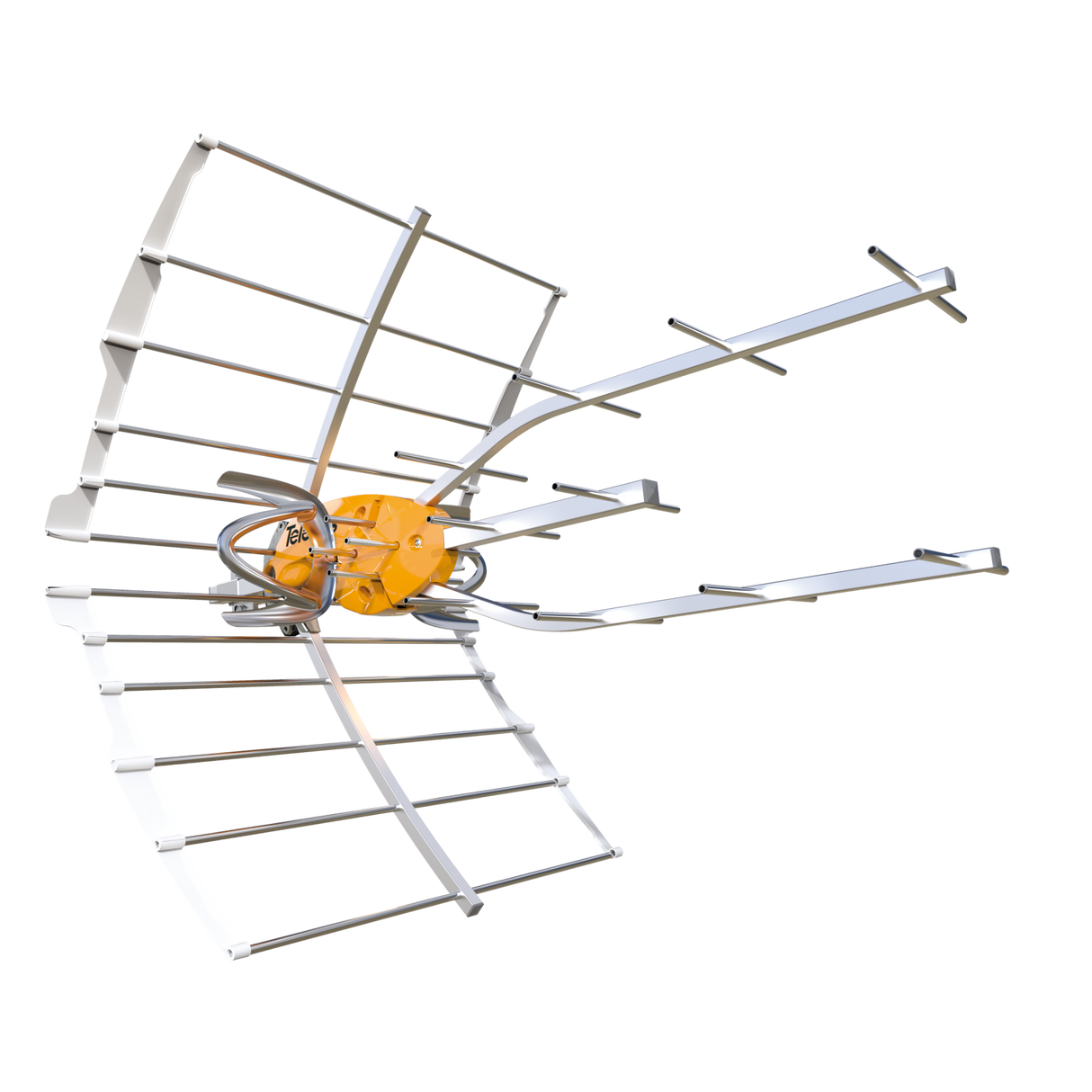 148983 ELLIPSE HDTV Antenna UHF W/Pre-Amplifier LTE Filter