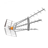 149784 DAT BOSS LR UHF Antenna W/Pre-Amplifier Long Range/Fringe