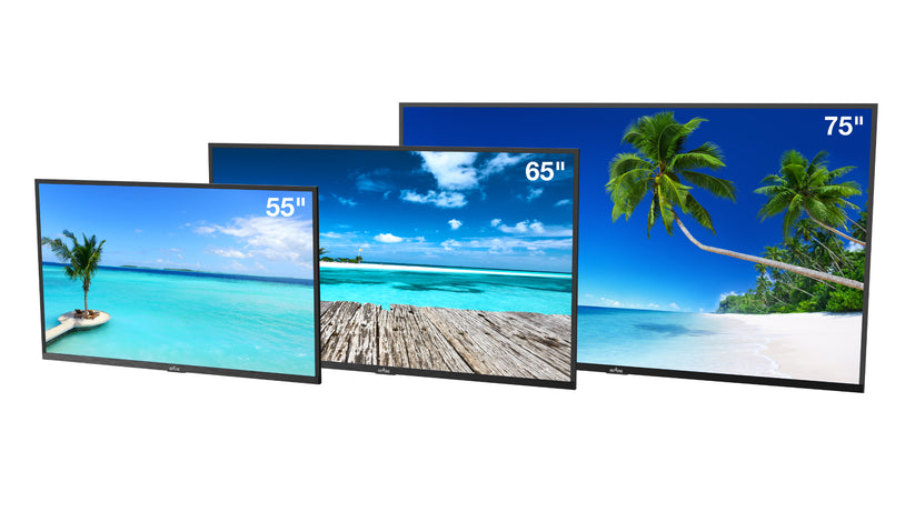 Neptune Full Sun Outdoor 4K w/Outdoor Tilt Mount (2026 Model)