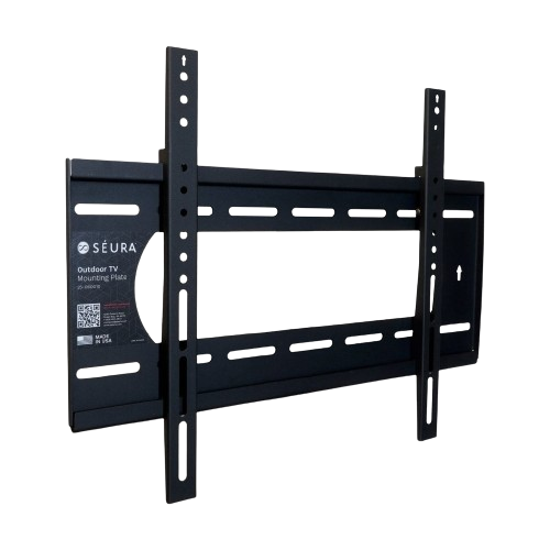 SW2 Slim Mount for 43" - 86" Weatherproof Outdoor TV Wall Mount