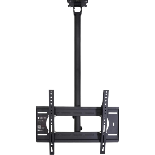 LC1 Ceiling Mount for 43" - 86" Outdoor TV Mount - Extends 36.5" - 65"