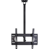 LC1 Ceiling Mount for 43" - 86" Outdoor TV Mount - Extends 36.5" - 65"