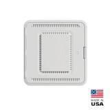 ENP1550DNA 15" Plastic Enclosure with Deep Trim-Ring and Hinged Door