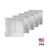 ENP15805DNA 15" Plastic Enclosure Only-5-Pack