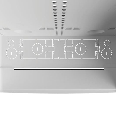 ENP15805DNA 15" Plastic Enclosure Only-5-Pack