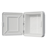 ENP1550DNA 15" Plastic Enclosure with Deep Trim-Ring and Hinged Door