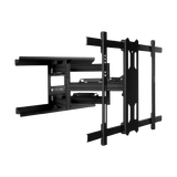 AFMW2 Full Motion Mount for 43" - 75" Weatherproof Outdoor TV Wall Mount