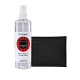 SK-016-12 The "Original" Screen Kleen 16 OZ Screen Cleaner Shop Size with Premium 12" Microfiber Cloth
