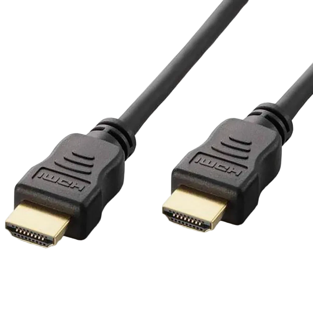 6' HDMI Cable High Speed w/Ethernet 28AWG CL3 4K 60Hz
