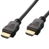 6' HDMI Cable High Speed w/Ethernet 28AWG CL3 4K 60Hz