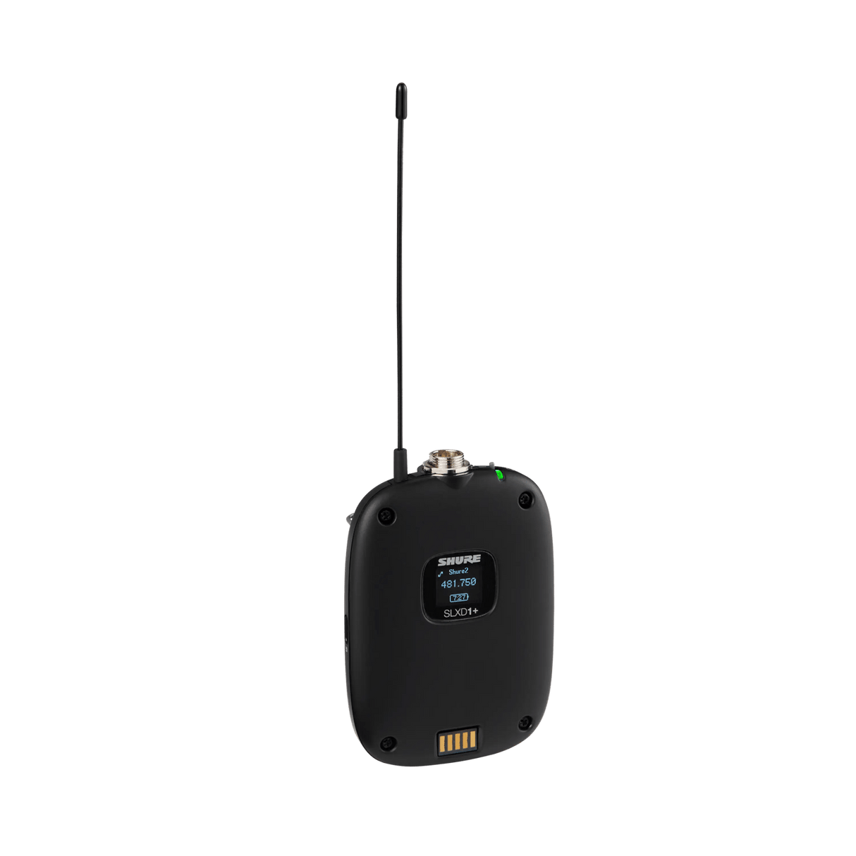 SLXD1+=-G57 Wireless Bodypack Transmitter