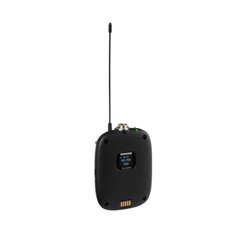 SLXD1+=-G57 Wireless Bodypack Transmitter