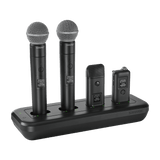 MXWNDX4 Networked Docking Station for 4 MXW neXt transmitters