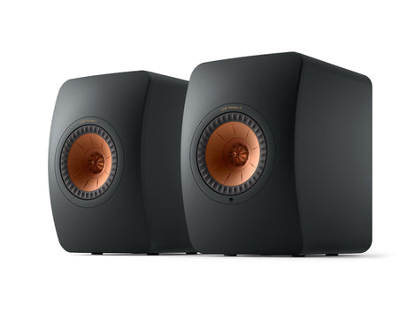 LS50W2 Bookshelf Speakers HiFi Wireless (Pair)