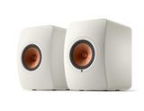 LS50W2 Bookshelf Speakers HiFi Wireless (Pair)