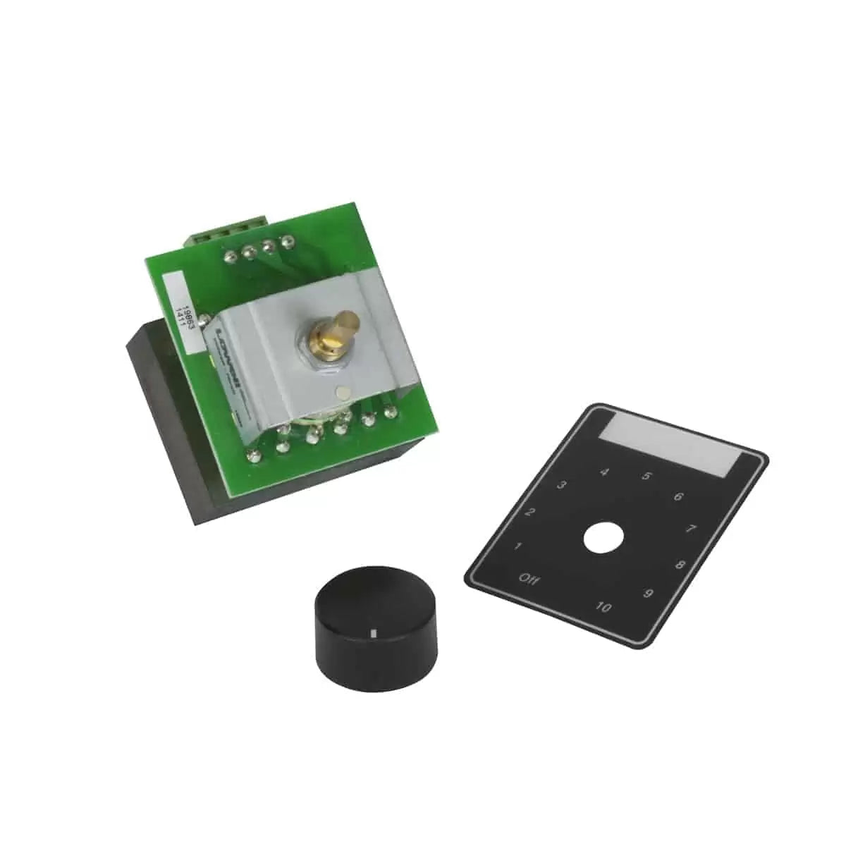 200LVC-RM Attenuator-200W 70v/25v, Rackmount