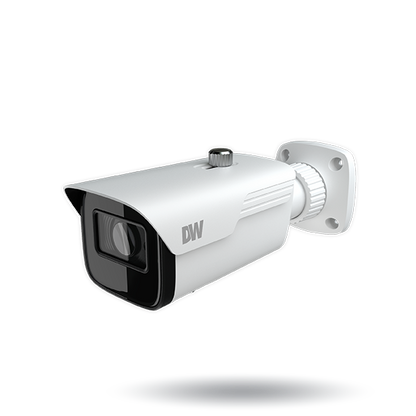 Digital Watchdog DWC-VSBD04BI VClass MEGApix Weather Resistant Bullet, 4 Megapixel, 2.8mm Fixed Lens