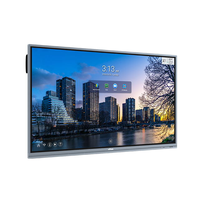 Multi-Touch Interactive UHD LED 350 Nits