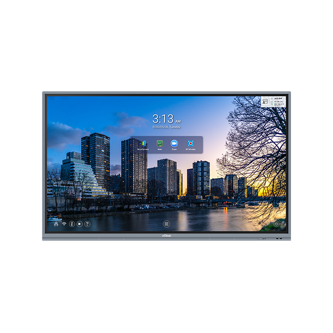 Multi-Touch Interactive UHD LED 350 Nits