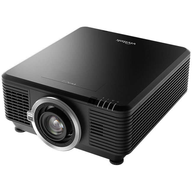 DU7099Z+ WUXA 8000 Lumens 20K Lamp/Laser Hours No Lens