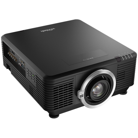 DU7099Z+ WUXA 8000 Lumens 20K Lamp/Laser Hours No Lens