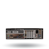 BJDX110 Blackjack DX1 NVR 4 Camera Licenses Pre-Installed NDAA TAA