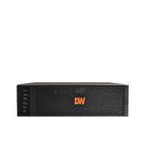 DW-BJDX5108T Blackjack Dx5 NVR 4 Camera Licenses Pre-Installed 8TB NDAA TAA
