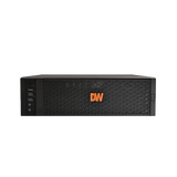 DW-DX1VSTK24 Blackjack 2TB DX Server +4 MEGApix 4MP Turret Cameras