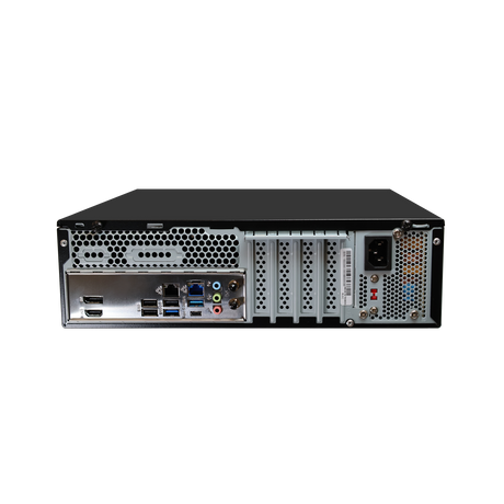 DW-BJDX5108T Blackjack Dx5 NVR 4 Camera Licenses Pre-Installed 8TB NDAA TAA