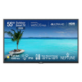 Neptune Full Sun Outdoor 4K w/Outdoor Tilt Mount (2026 Model)