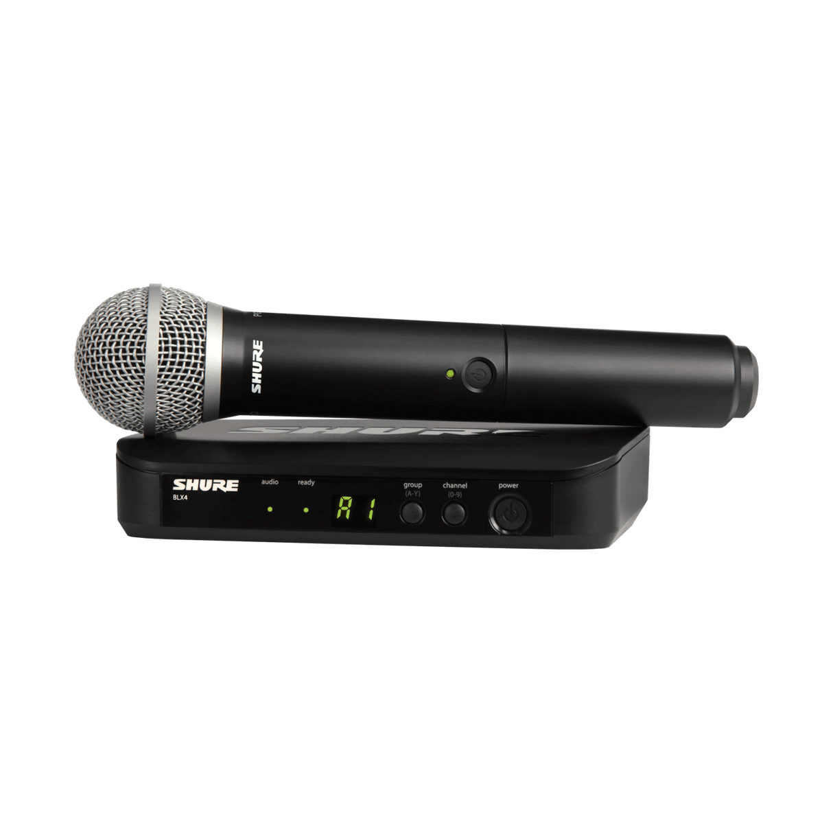 BLX24/PG58 Wireless Vocal System with PG58