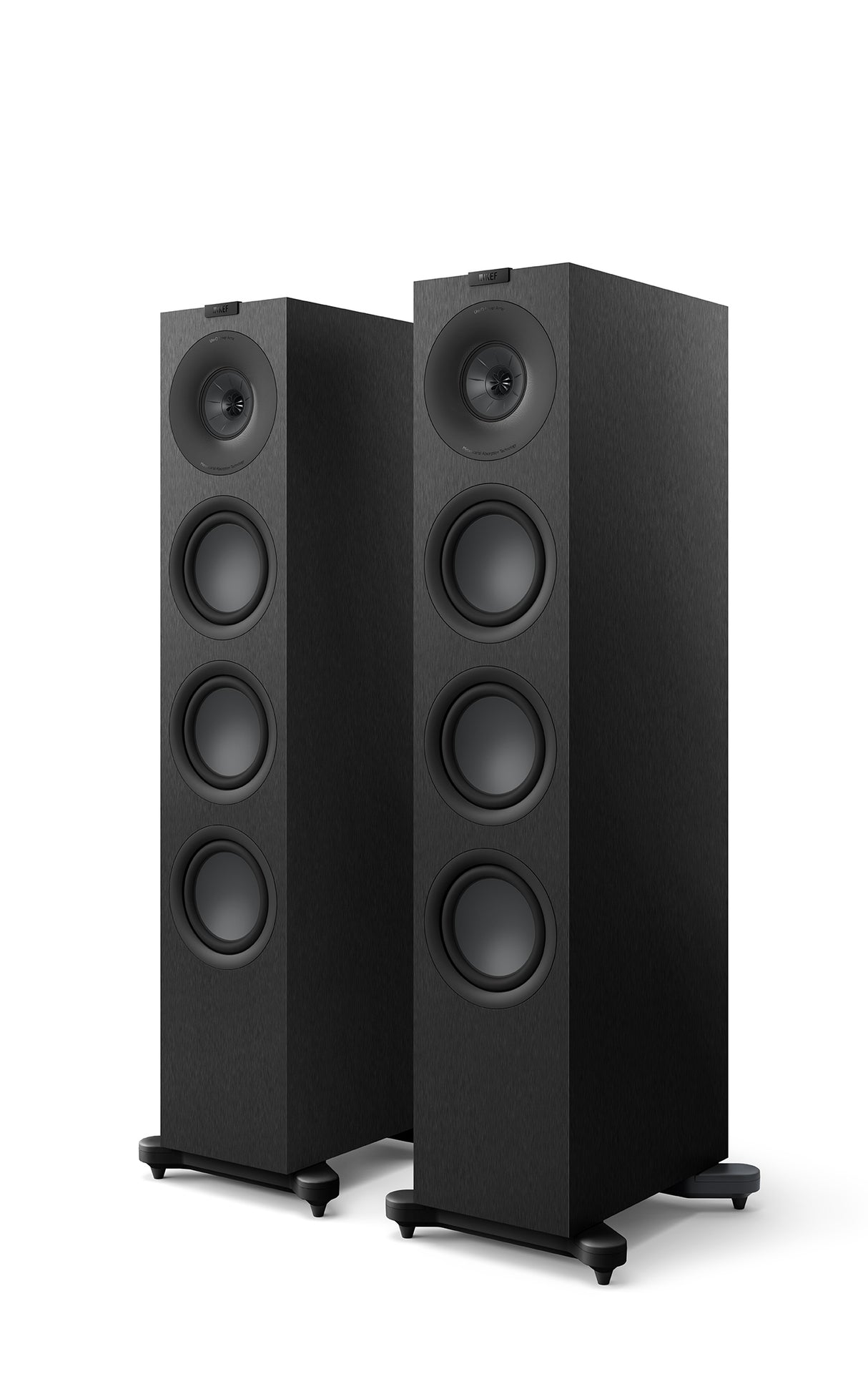 Q11 Meta Speaker Floor Standing 3-Way Black