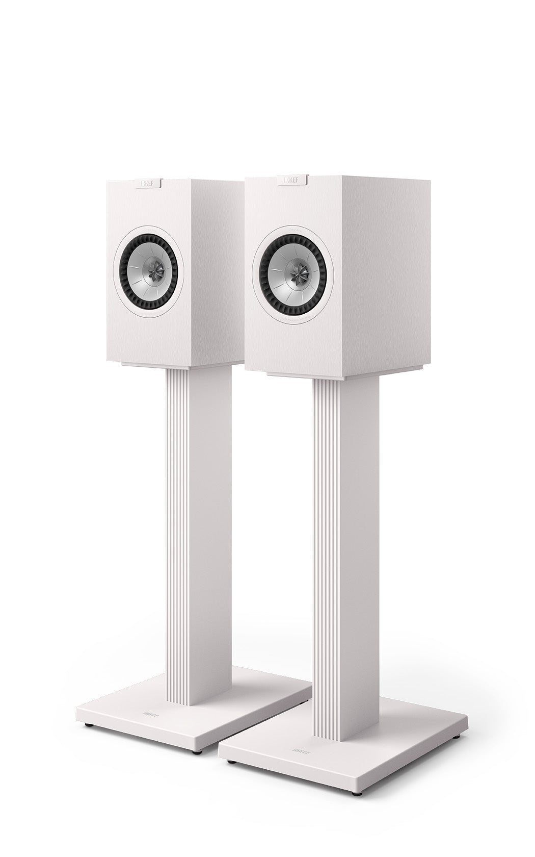 SQ-1 Speaker Stand Slate White