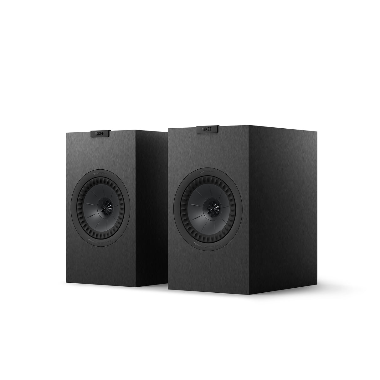 Q3 Meta Bookshelf Speaker 2-Way Pair Black