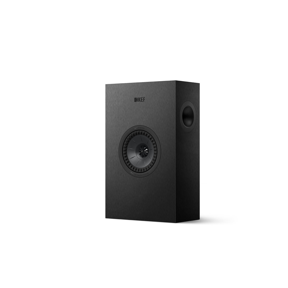 Q4 Meta Speaker On-Wall 2-Way Pair Black