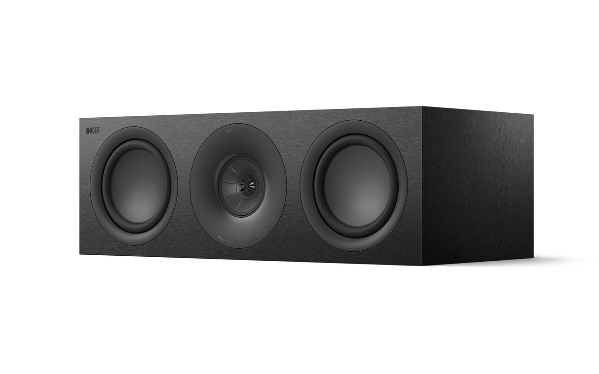 Q6 Meta Speaker LCR 3-Way Pair Black