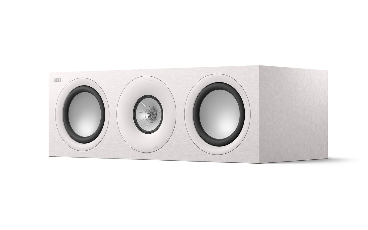 Q6 Meta Speaker LCR 3-Way Pair White