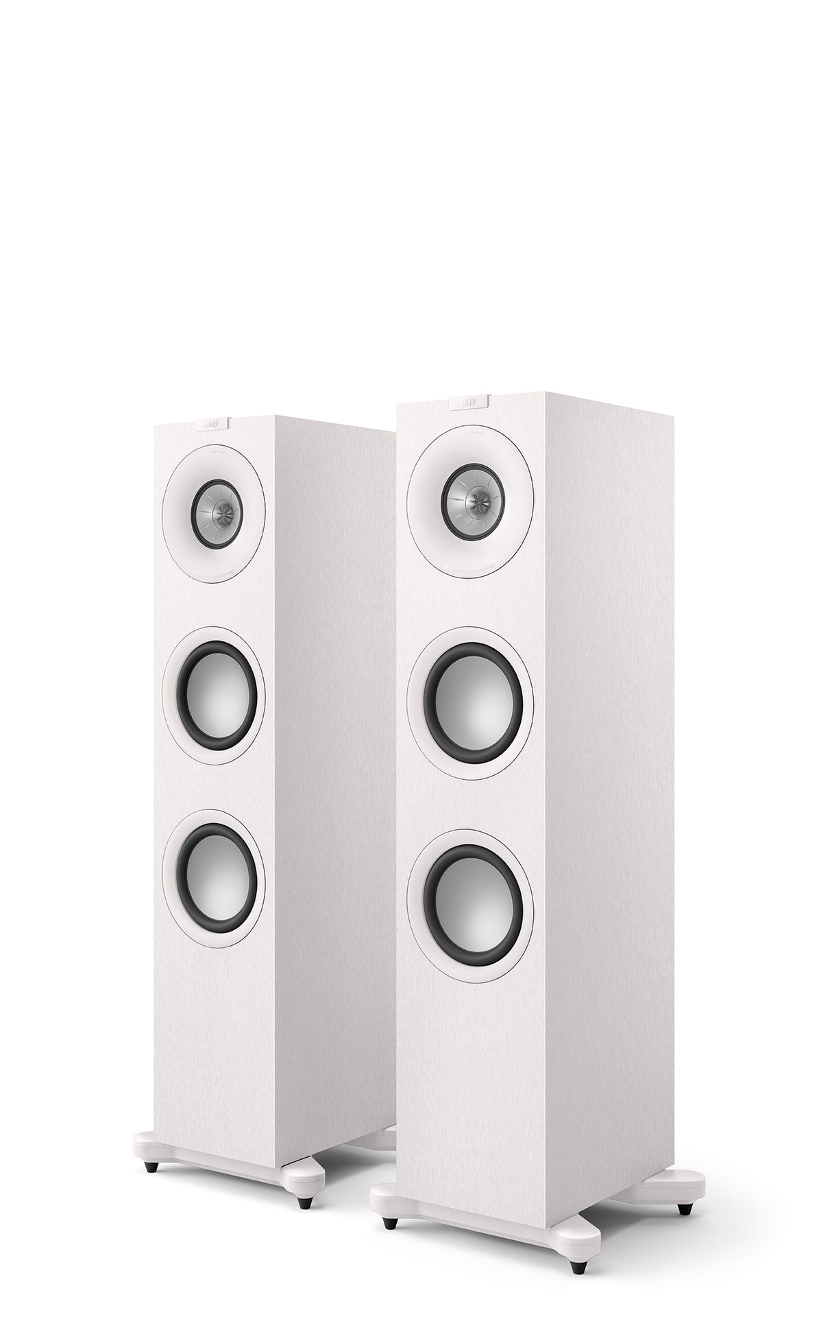 Q7 Meta Speaker Floor Standing 3-Way Pair White