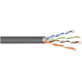 Cat5e 4/24 Solid Plenum
