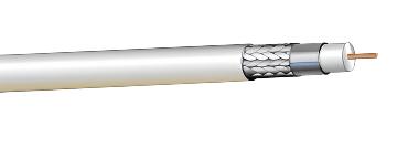 RG6 18G BC SDI Digital Video Plenum Cmp
