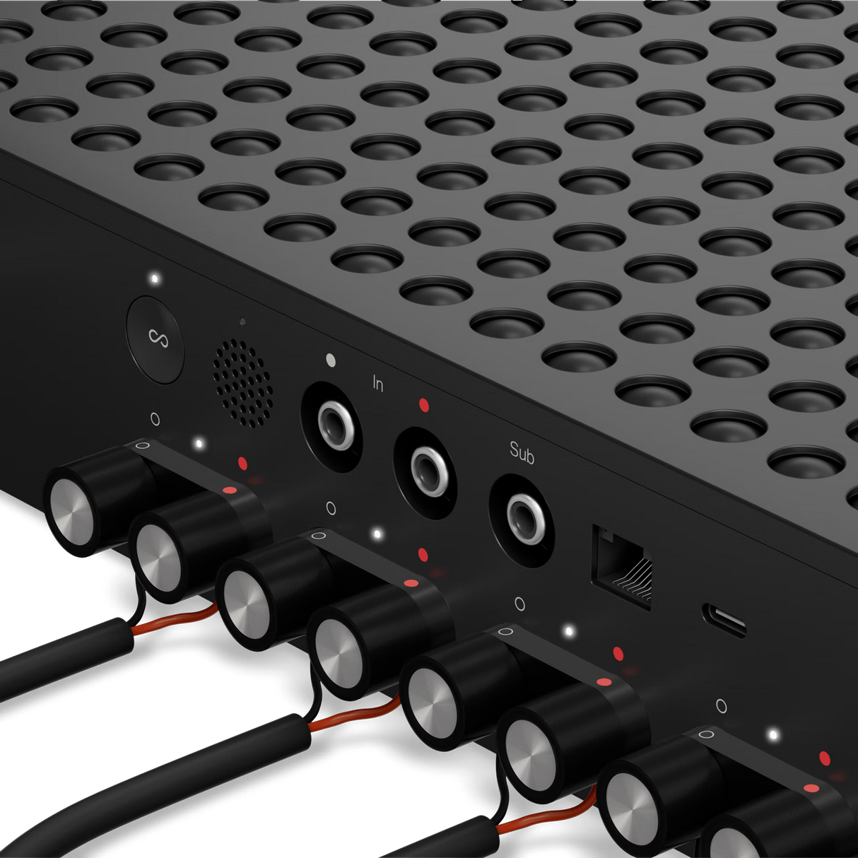 AMP MULTI Amplifier 4 Zone - ETA End of August 2026