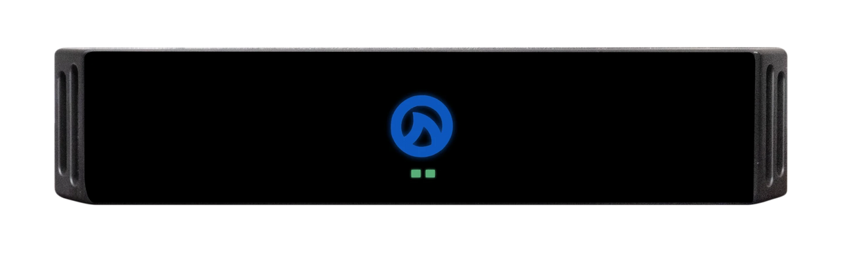 CONNECT 122 2CH x 120W – 4Ω, 8Ω, 70V and 100V per channel 1/2 Rack Amplifier