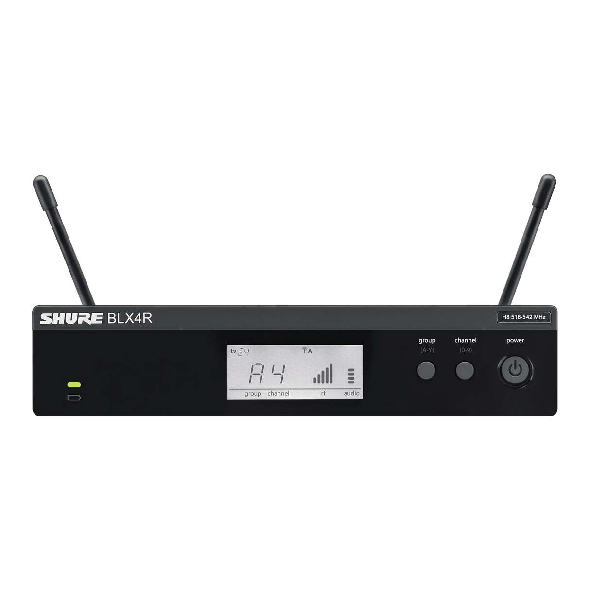 BLX4R=-H11 Wireless Receiver for BLX-R Wireless System