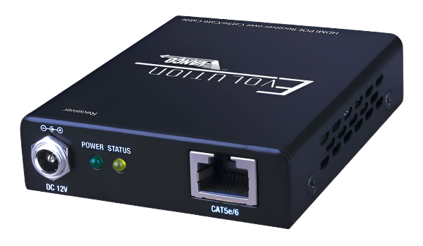 EVRX2006 HDMI Receiver PoE 165' /50m