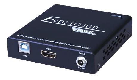 EVEXKVM1 Evolution HDMI® Extender with KVM and PoE