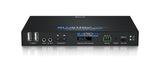IP350UHD-TX IP Multicast UHD Video Receiver over 1Gb Network featuring Dante Integration