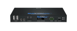 IP250UHD-RX IP Multicast UHD Video Receiver over 1Gb Network featuring Dante Integration