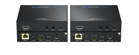 HEX18G-KIT HDBaseT™ Extender Set Supporting Uncompressed HDMI 2.0 4K