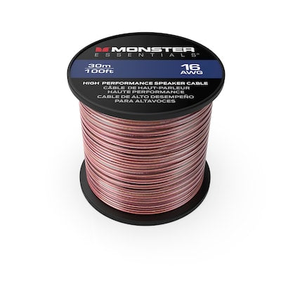 2/16 CCA Spool Speaker Wire 50 - 500' Lengths