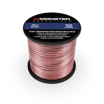 2/16 CCA Spool Speaker Wire 50 - 500' Lengths